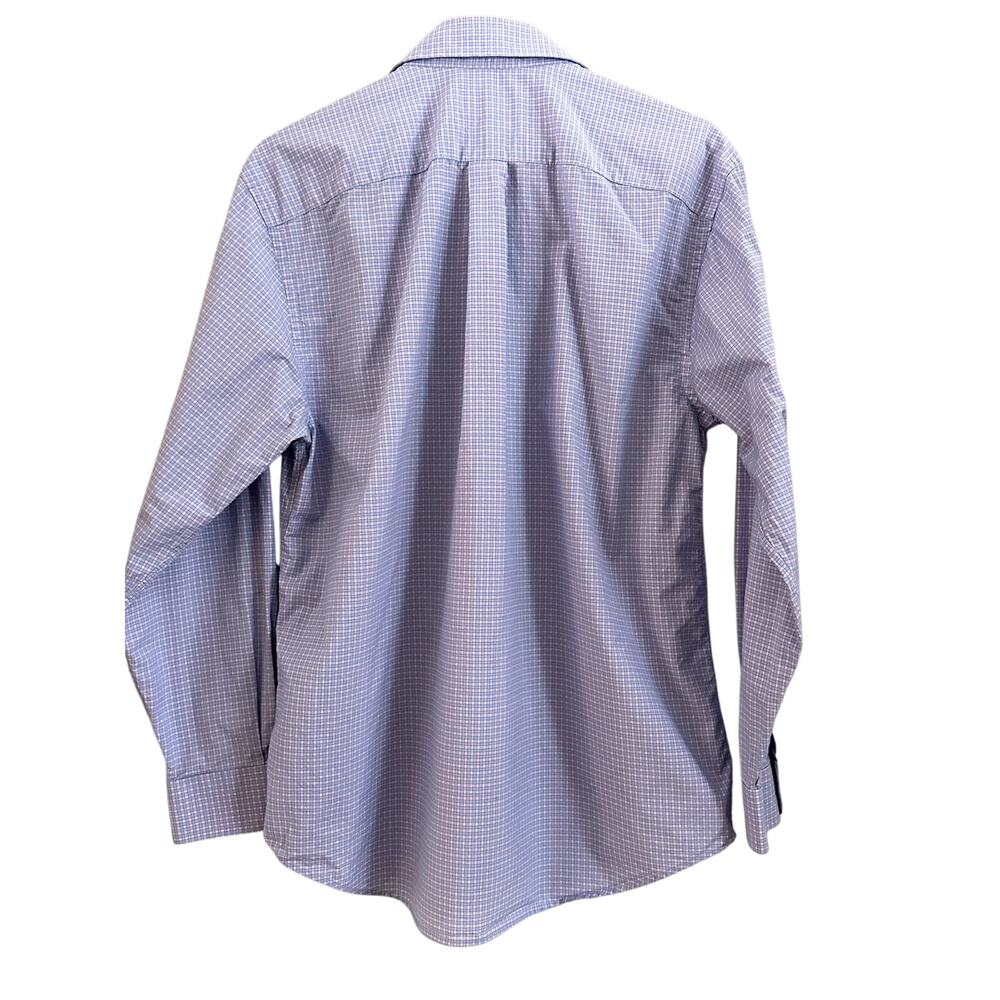 Vineyard Vines Cooper Shirt Men’s M - Classic Fit Checkered Button-Down‎  EUC - Picture 2 of 3